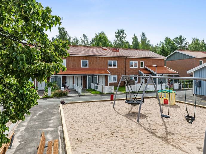 3 rok · 91,5 m² · Nyckelpigevägen 162B