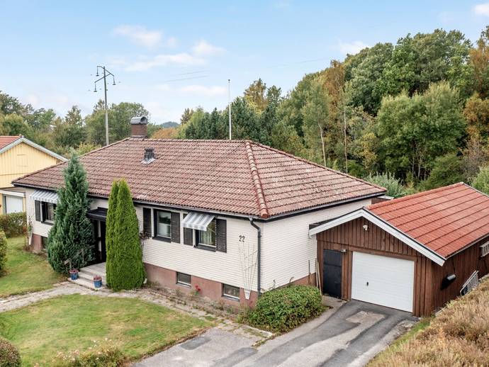 5 rok · 112 m² · Odenvägen 22