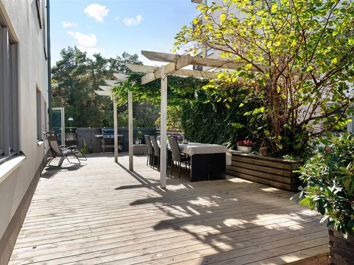 4 rok · 105 m² · Stora Kvinns Väg 4, 1 tr