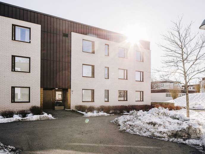 2 rok · 65 m² · Lundenvägen 33 C