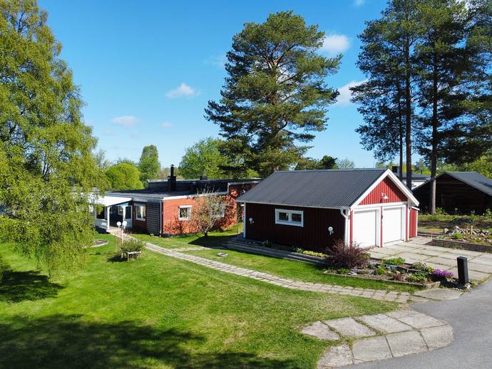 5 rok · 128 m² · Brogatan 8