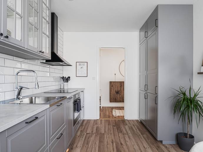 2 rok · 62 m² · Sallyhillsvägen 17