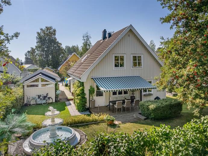 5 rok · 141 m² · Trillavägen 7