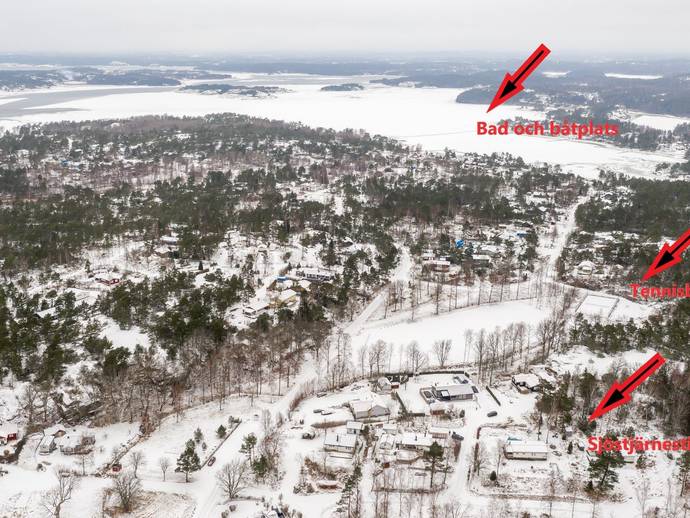 5 rok · 83 m² · Sjöstjärnestigen 10
