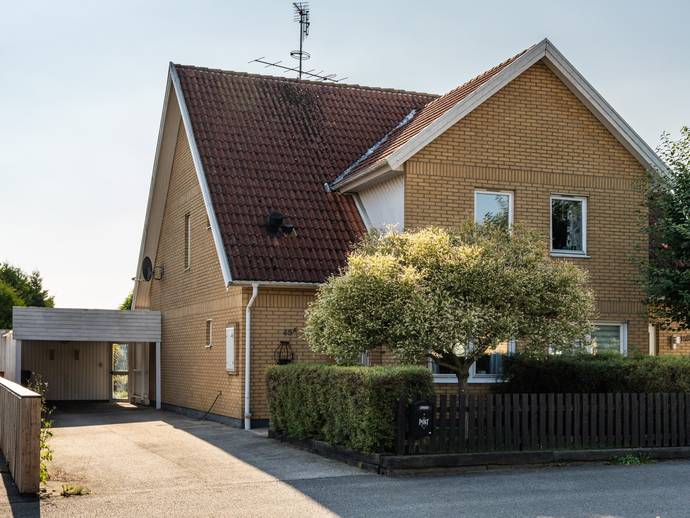 4 rok · 107 m² · Malmövägen 45A