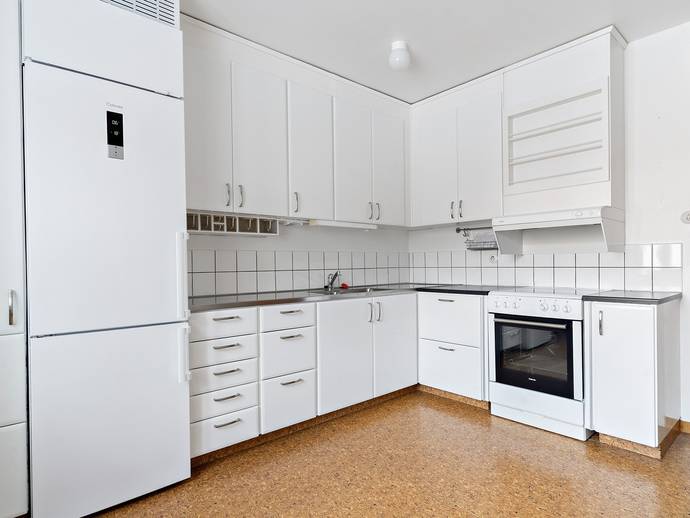 3 rok · 77 m² · Centrumvägen 58B