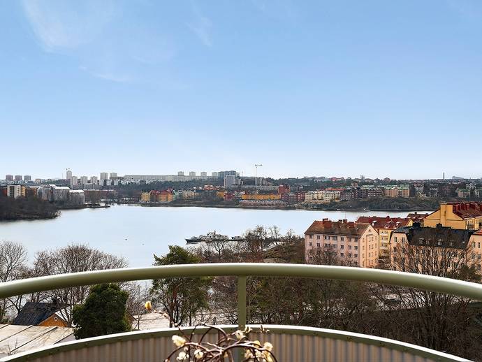 3 rok · 91 m² · Atterbomsvägen 28, vån 5/5