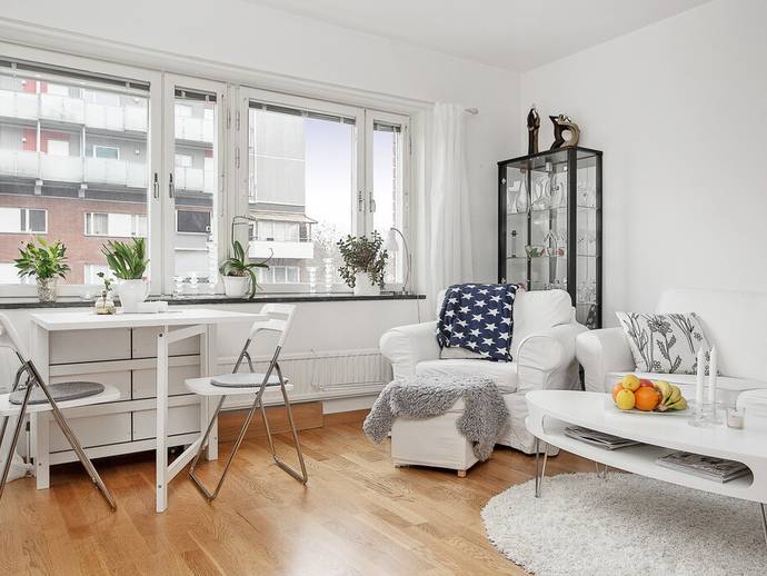 1,5 rok · 32 m² · Ektorpsvägen 11