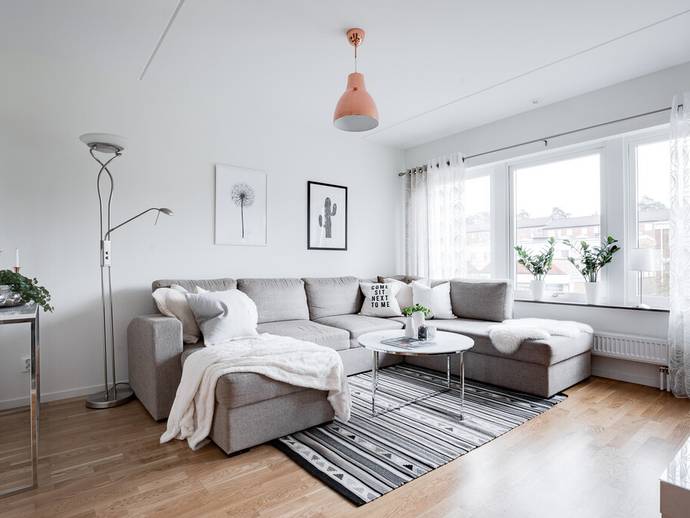 3 rok · 68 m² · Kortedala Torg 6B