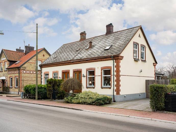 4 rok · 105 m² · Getgatan 55