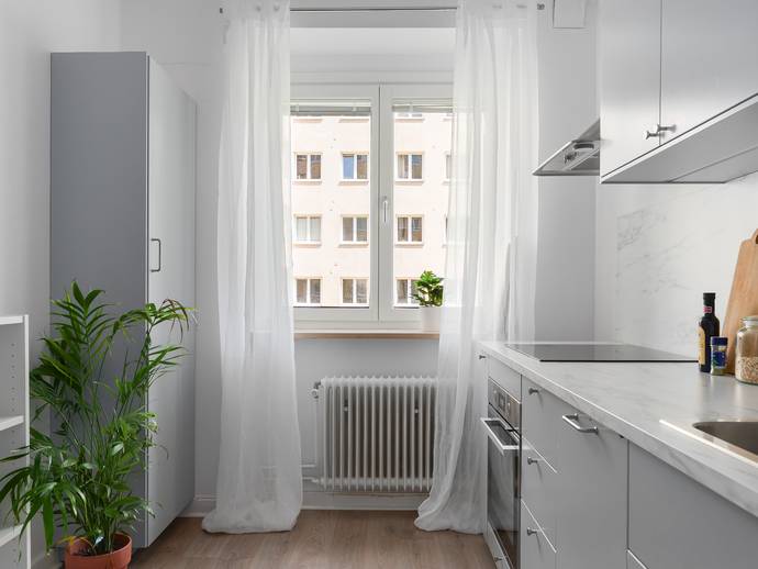 2 rok · 50 m² · Regementsgatan 33A