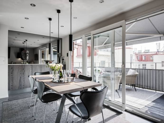 2 rok · 78 m² · Sten Sturegatan 17