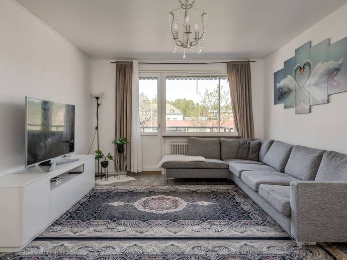 3 rok · 75 m² · Västra Storgatan 16B