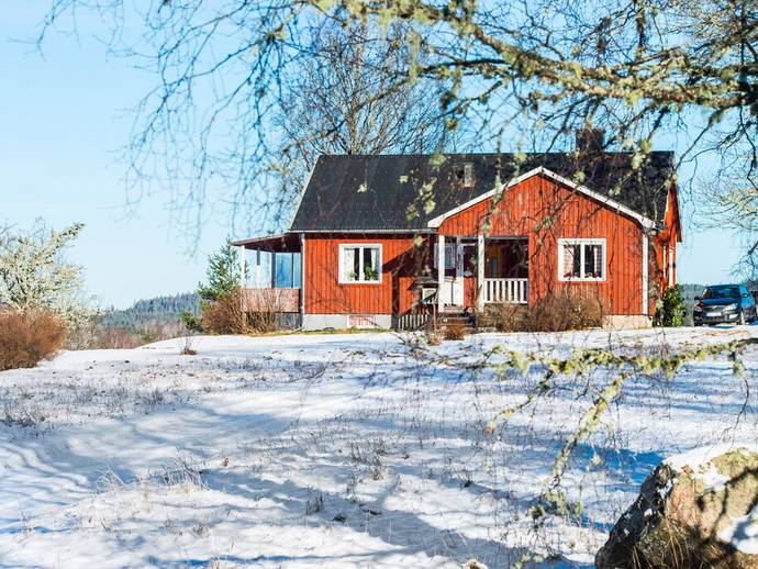 6 rok · 110 m² · Västra Högen Sand 1