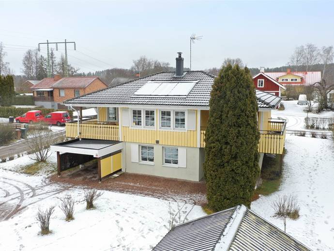 6 rok · 136 m² · Algatan 2