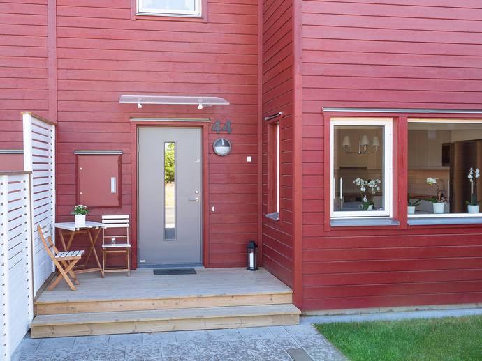 5 rok · 117 m² · Brynhilds gata 44