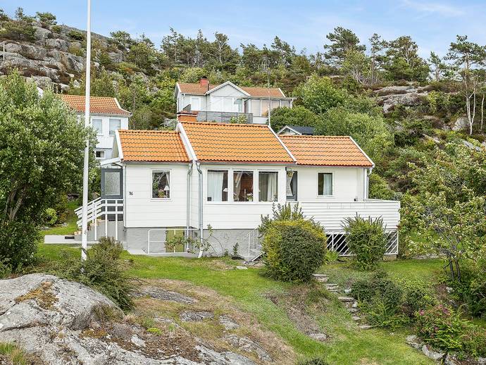 3 rok · 50 m² · Sillviks Havskoloni 76