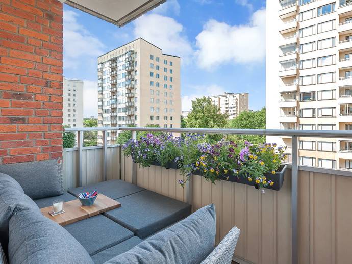 2 rok · 54 m² · Nybodagatan 16