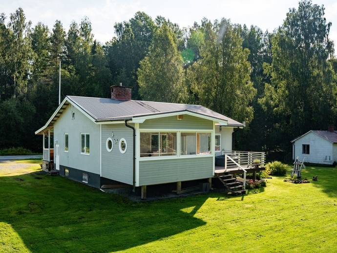 3 rok · 70 m² · Forsmoby 205 & Forsmoby 207