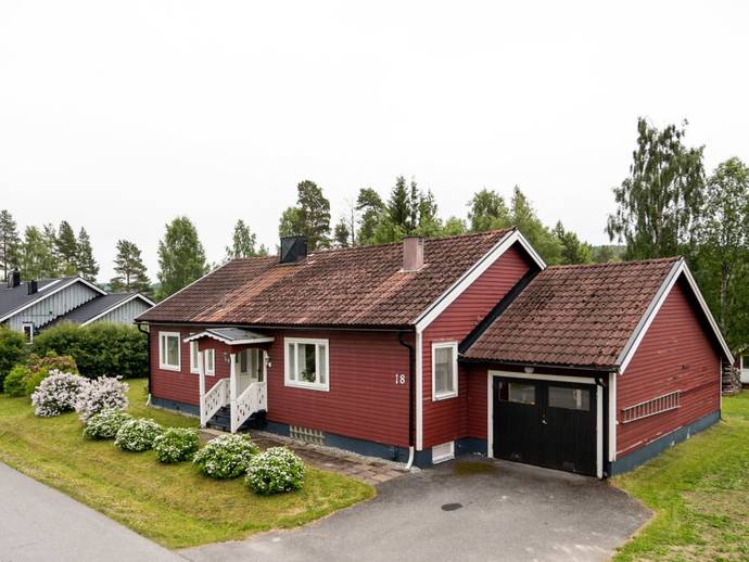 4 rok · 95 m² · Klockarvägen 18