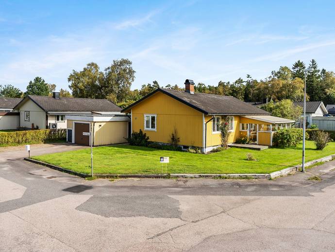 4 rok · 90 m² · Rönnvägen 7