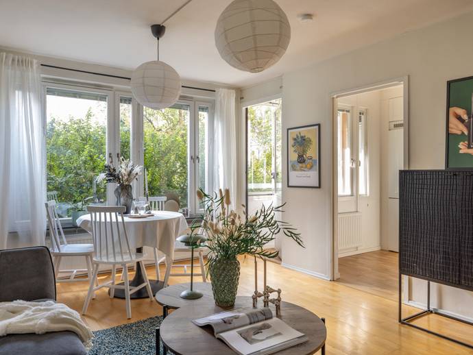 2 rok · 48 m² · Drakenbergsgatan 8