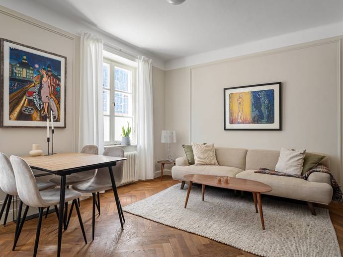 2 rok · 42 m² · Skolgränd 1