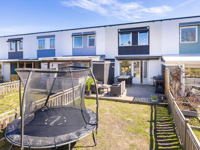 4 rok · 100 m² · Blåklintvägen 29