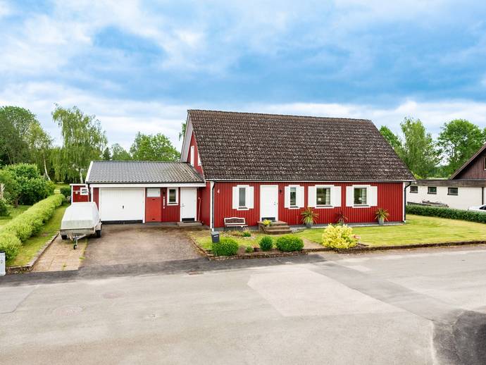 6 rok · 155 m² · Backsippegatan 4