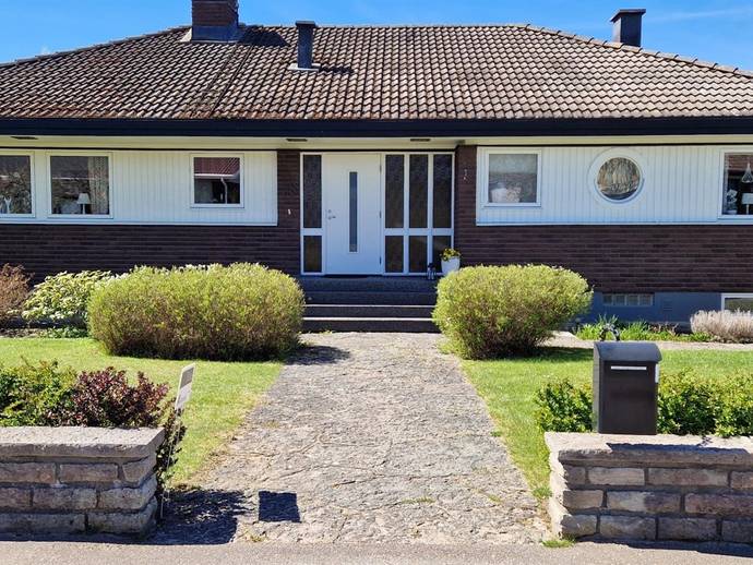 8 rok · 169 m² · Hagagatan 18