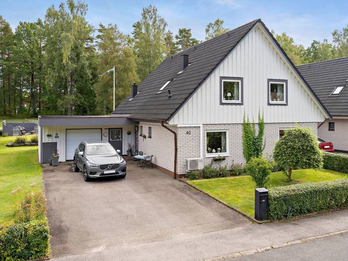 6 rok · 174 m² · Smultronvägen 40