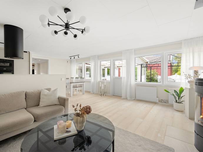 4 rok · 108 m² · Blomsterkungsvägen 254