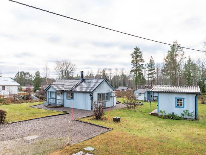 4 rok · 78 m² · Norrfjärden Storstrandsvägen 6