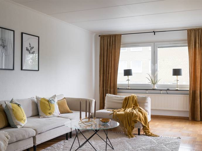 3 rok · 80 m² · Serenadgatan 10