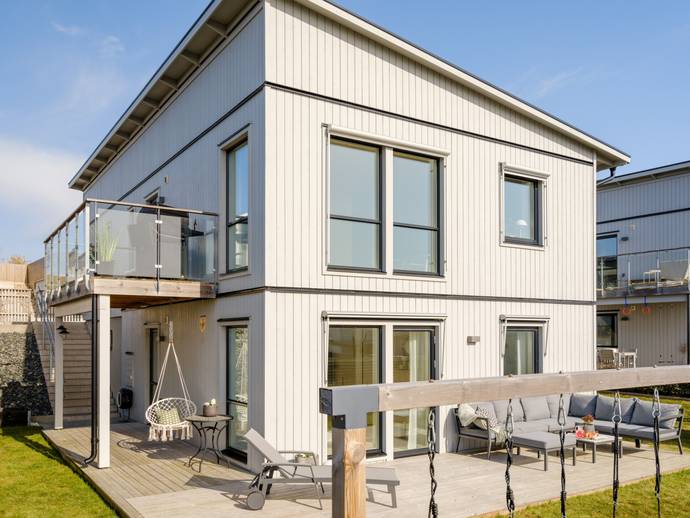 6 rok · 168 m² · Backegatan 8
