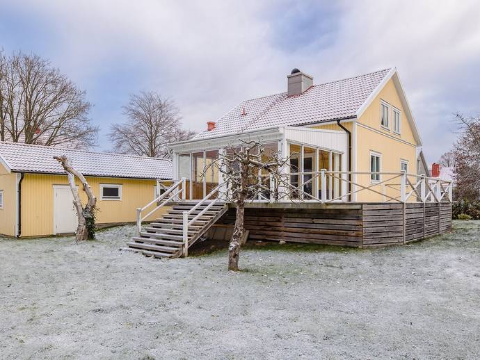 4 rok · 105 m² · Celsiusgatan 5