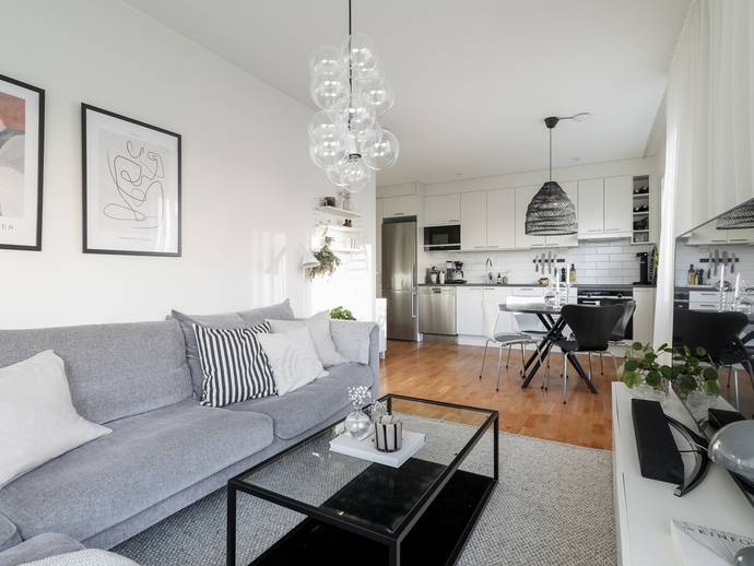 2 rok · 55 m² · Odengatan 26