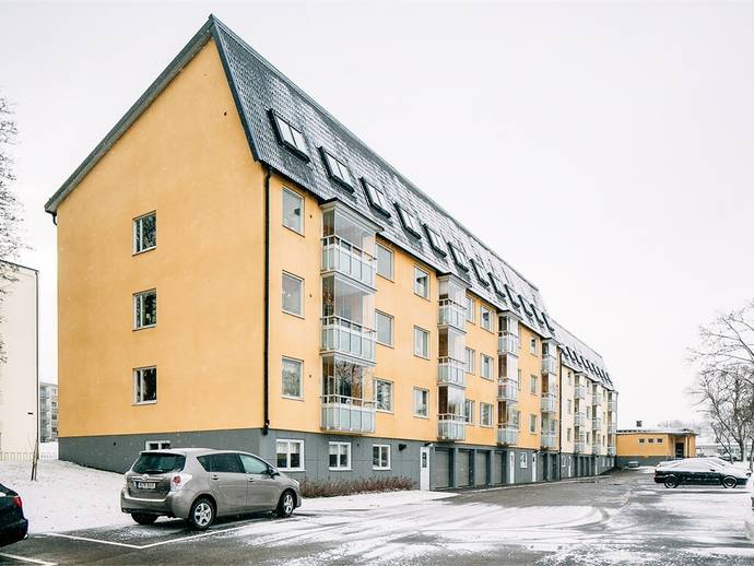 4 rok · 94 m² · Mariagatan 11