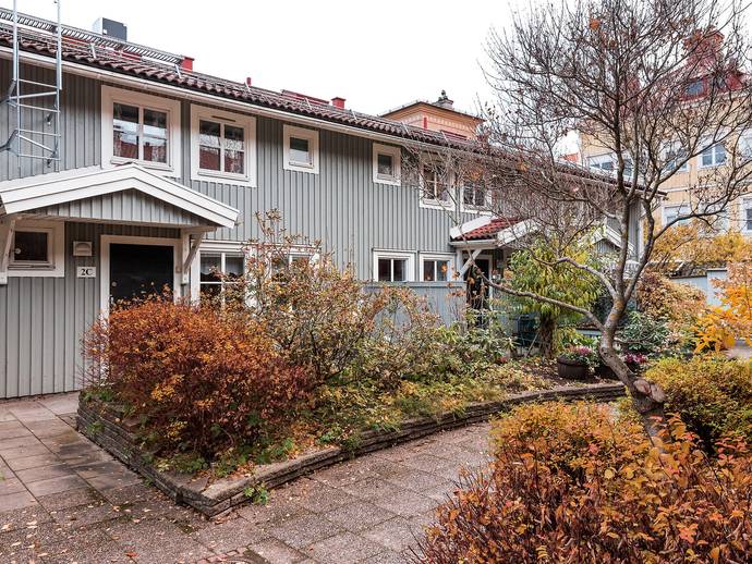 3,5 rok · 92,4 m² · Bergshauptmansgatan 2 C