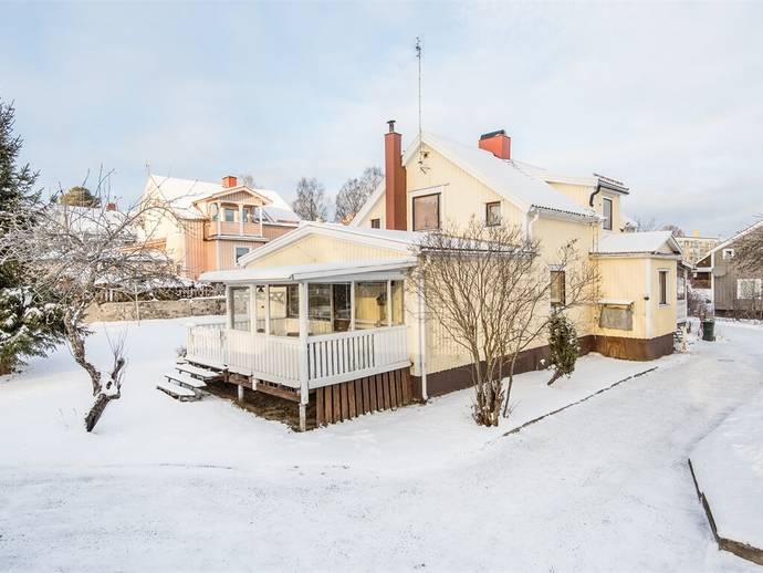 5 rok · 144 m² · Skolgatan 5