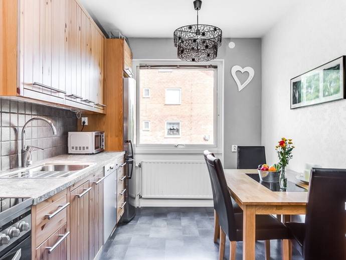 3 rok · 72 m² · Gethornskroken 2c