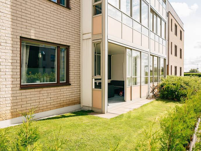 3 rok · 92,5 m² · Lundenvägen 31b