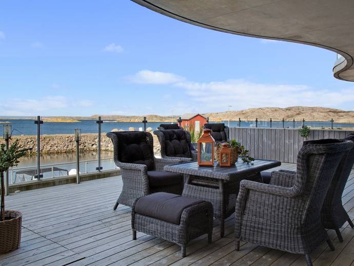 2 rok · 56 m² · Nordsjökajen 9