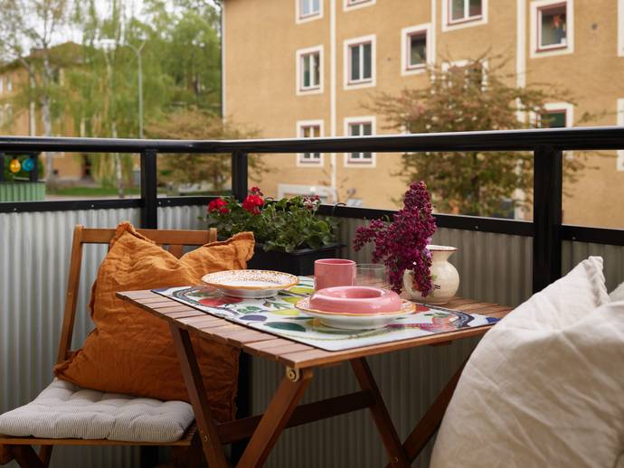 2 rok · 56 m² · Lotterivägen 14