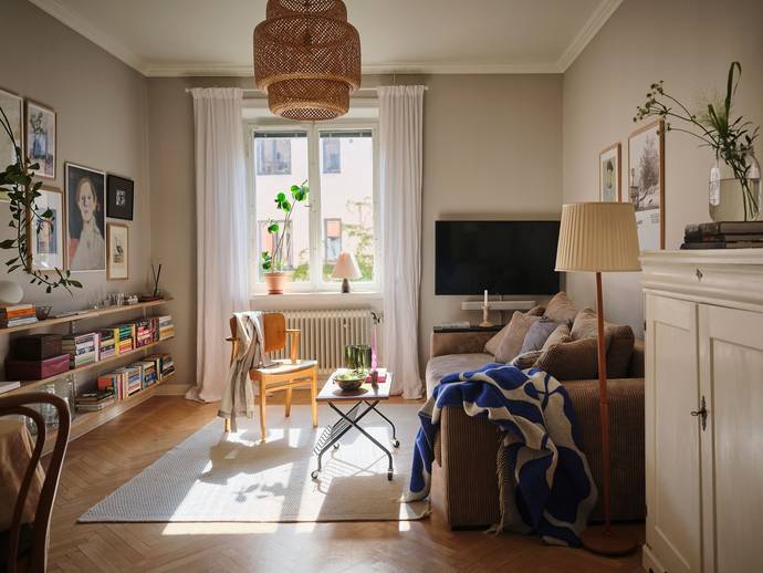2 rok · 46 m² · Gjutargatan 12