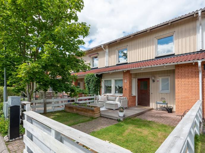 5 rok · 122 m² · Bohusvägen 6