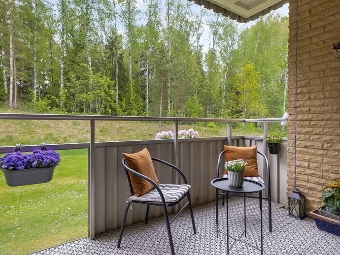 3 rok · 78 m² · Fagerdalsvägen 5
