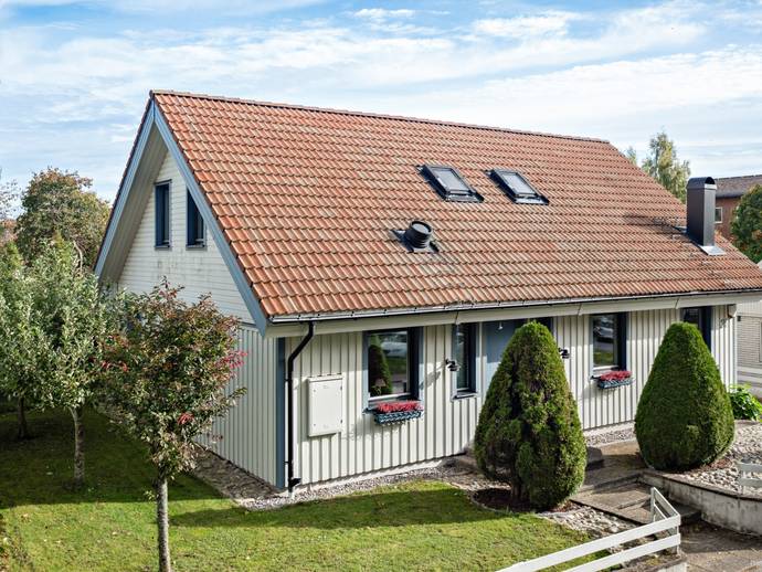 5 rok · 136 m² · Markgatan 24