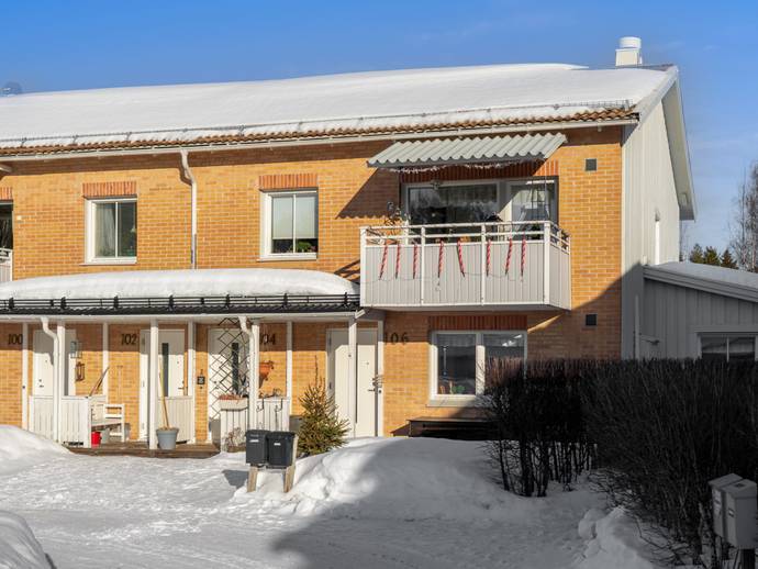 3 rok · 82,5 m² · Ersbodavägen 106