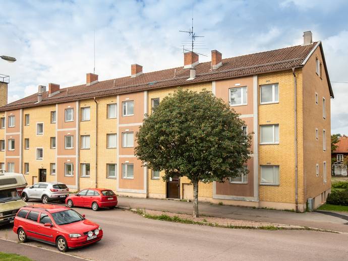 2 rok · 60 m² · Jernfeltsgatan 11
